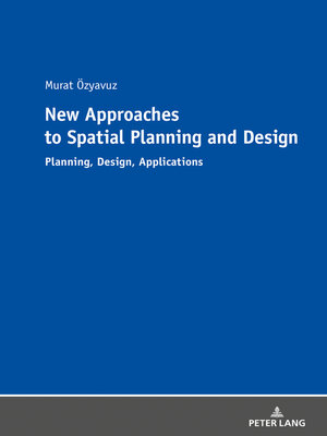 cover image of New Approaches to Spatial Planning and Design